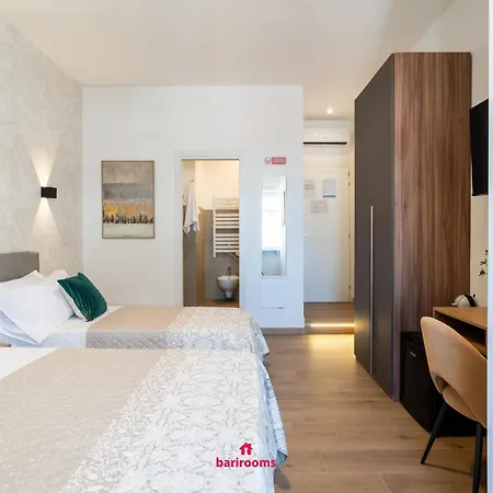 Barirooms - Sparano Casa de hóspedes *