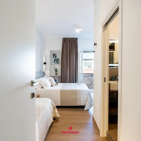 Casa de hóspedes Barirooms - Sparano *