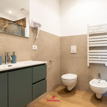 Casa de hóspedes Barirooms - Sparano *