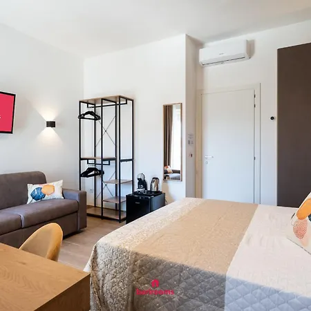 Barirooms - Sparano Casa de hóspedes