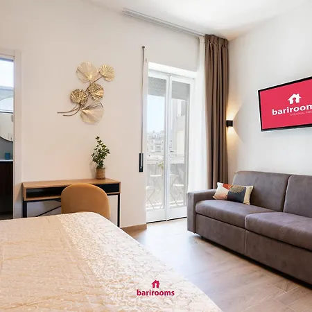 Casa de hóspedes Barirooms - Sparano Bari