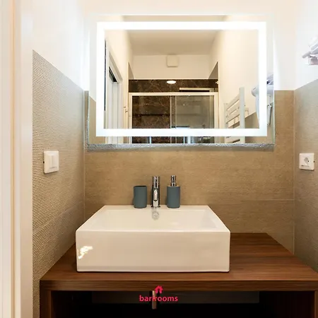 Barirooms - Sparano 게스트하우스 *