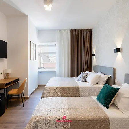 Gasthuis Barirooms - Sparano Bari