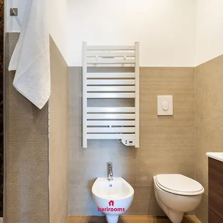 Barirooms - Sparano Guest house