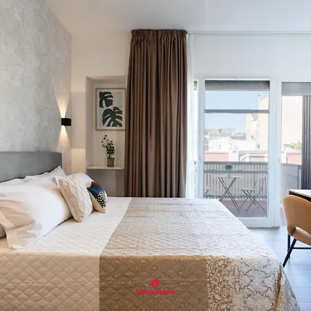 Gasthuis Barirooms - Sparano Bari