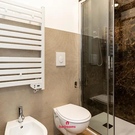 Barirooms - Sparano 게스트하우스 *