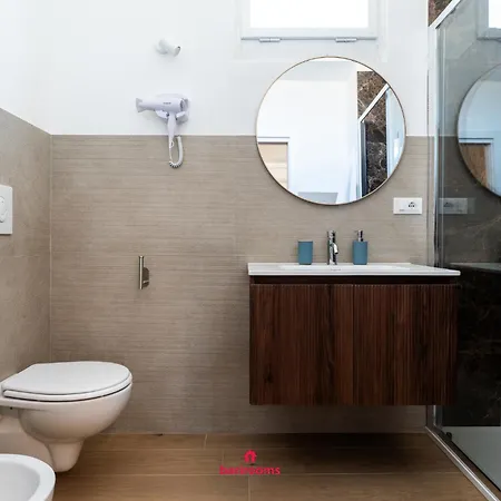 Barirooms - Sparano Gasthuis Bari