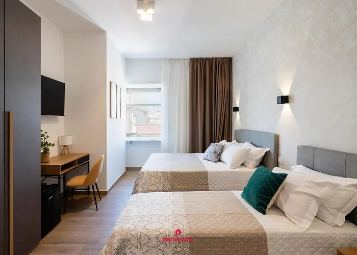 Gasthof Barirooms - Sparano Bari