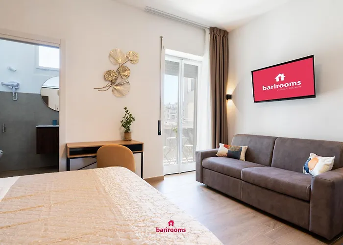 Gasthof Barirooms - Sparano Bari