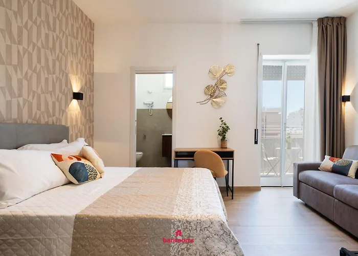 Barirooms - Sparano * Bari